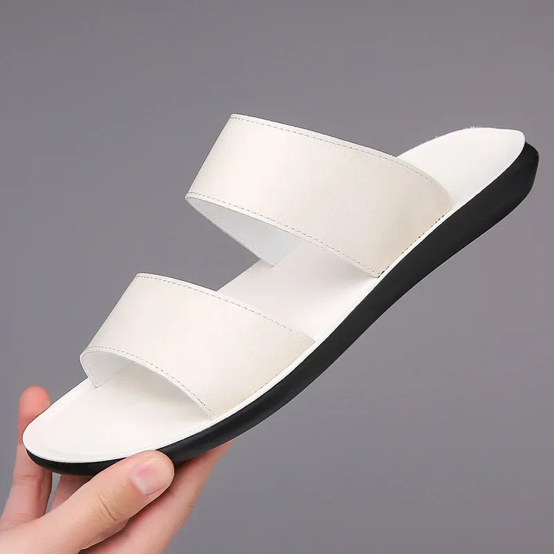 Velaro Leather - Sandals CASA LARO MEN