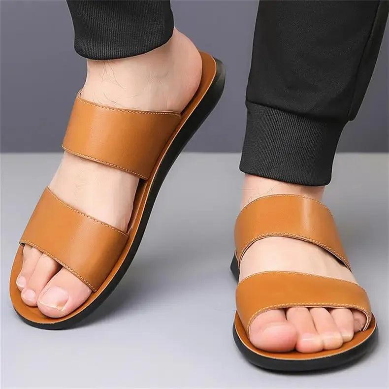 Velaro Leather - Sandals CASA LARO MEN