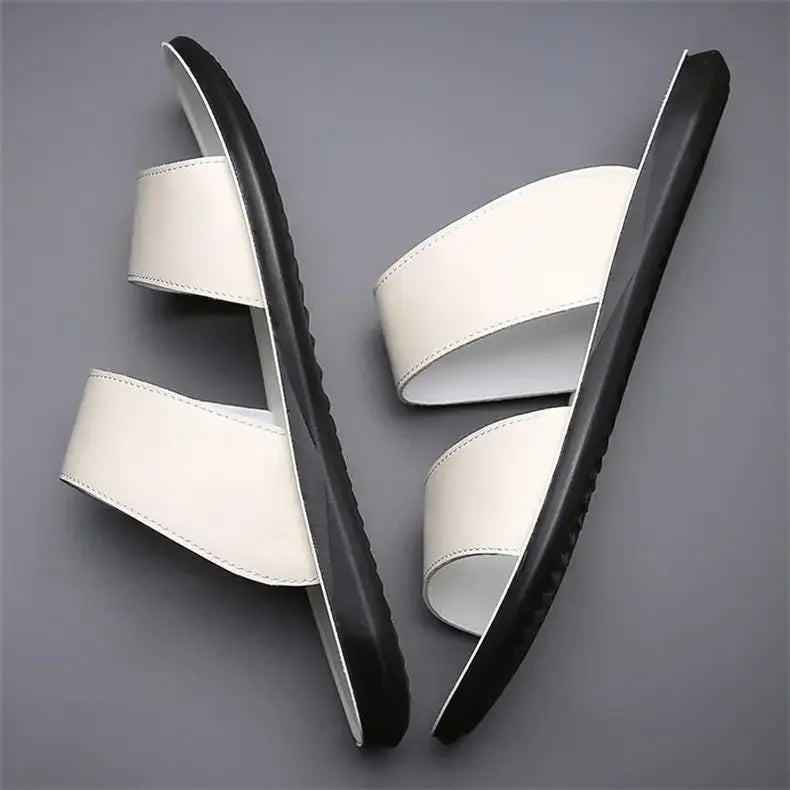 Velaro Leather - Sandals CASA LARO MEN