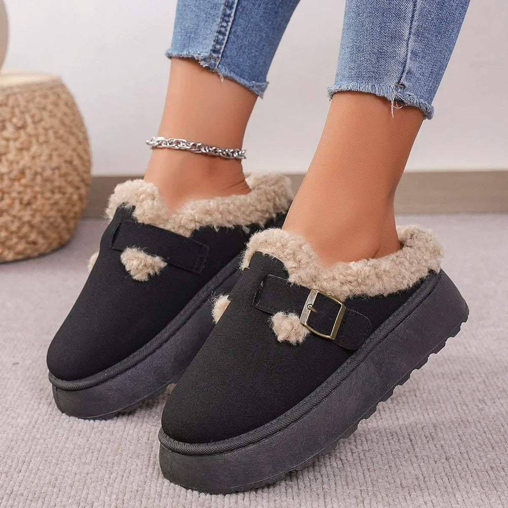 Velvet Comfort - Slippers CASA LARO