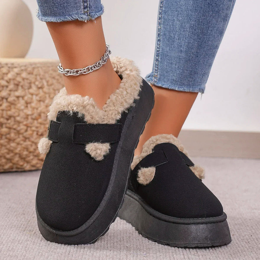 Velvet Comfort - Slippers CASA LARO