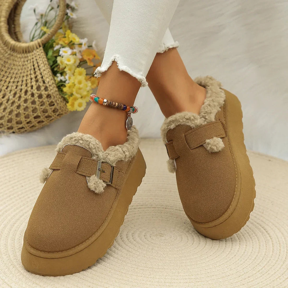 Velvet Comfort - Slippers CASA LARO