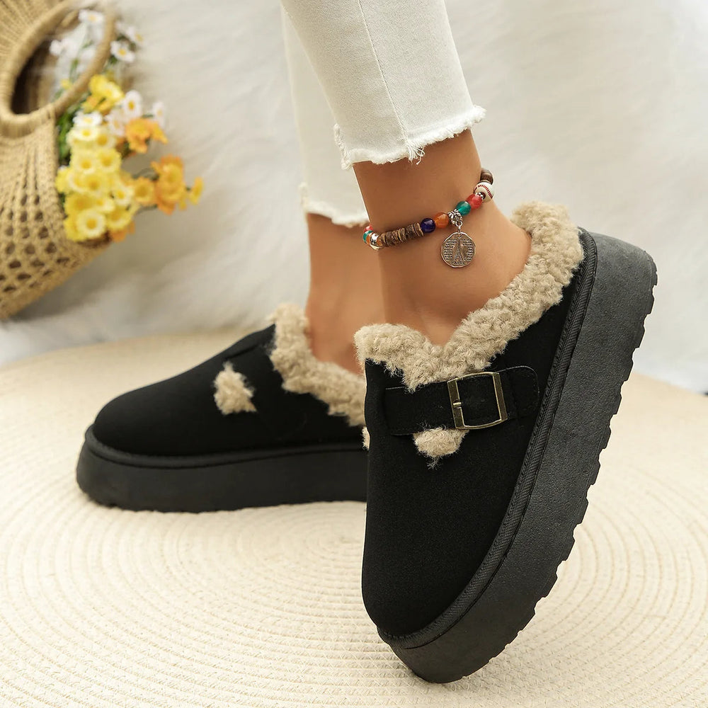 Velvet Comfort - Slippers CASA LARO