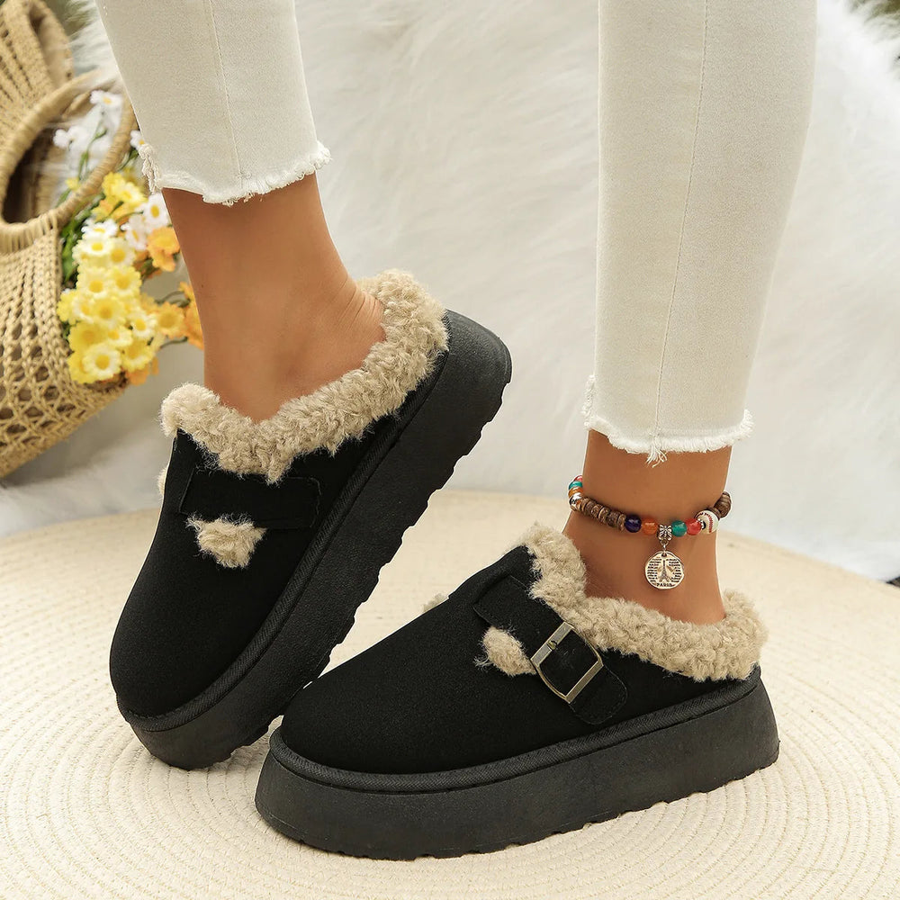 Velvet Comfort - Slippers CASA LARO