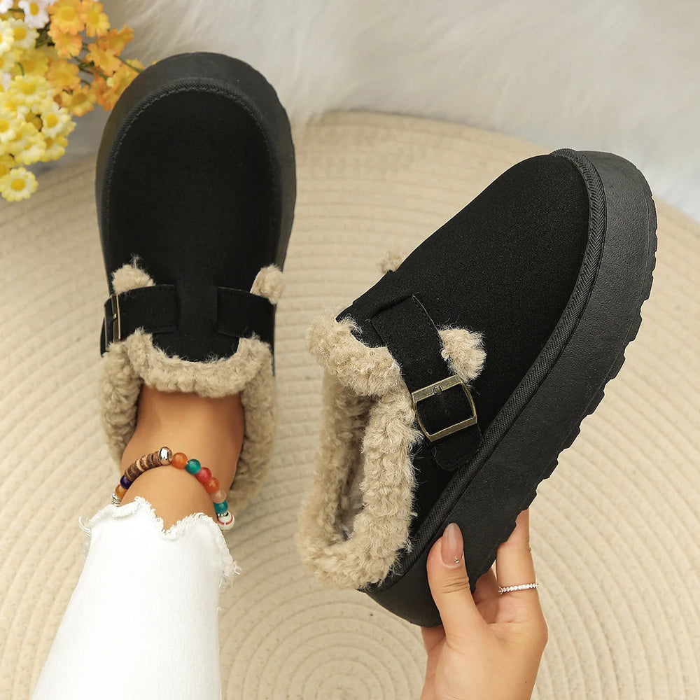 Velvet Comfort - Slippers CASA LARO