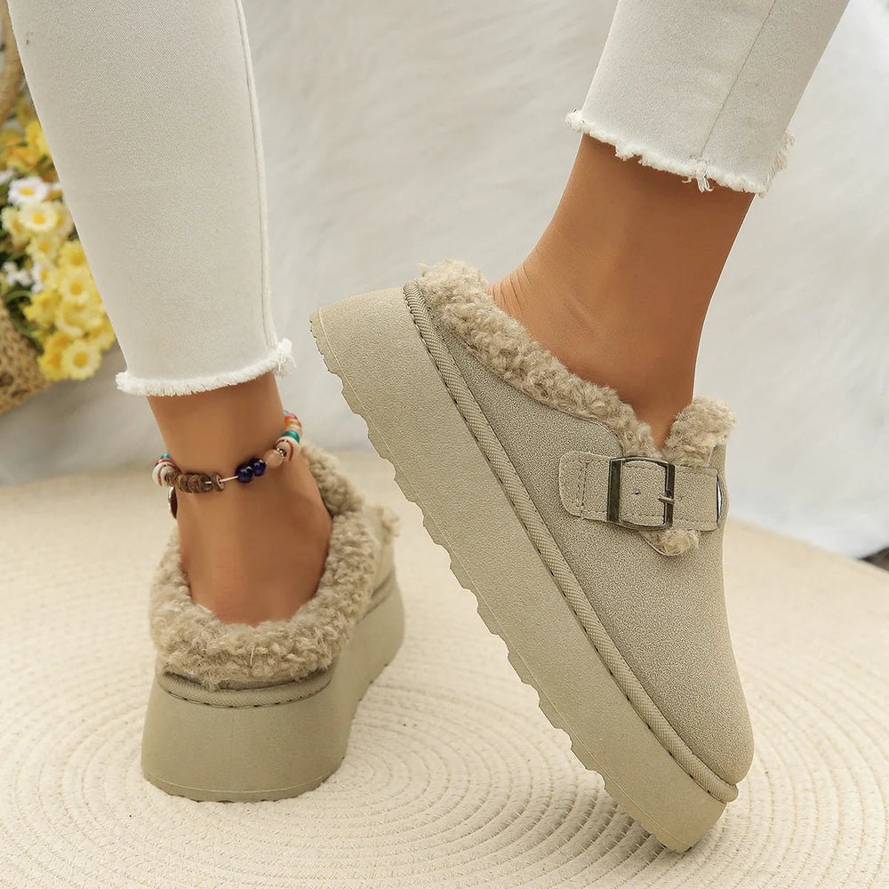Velvet Comfort - Slippers CASA LARO