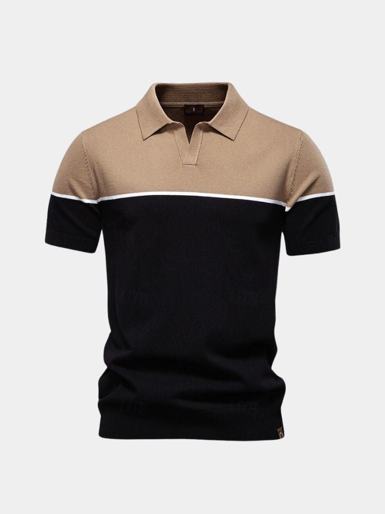 Velvet Tanné Polo – Casa  Laro CASA LARO