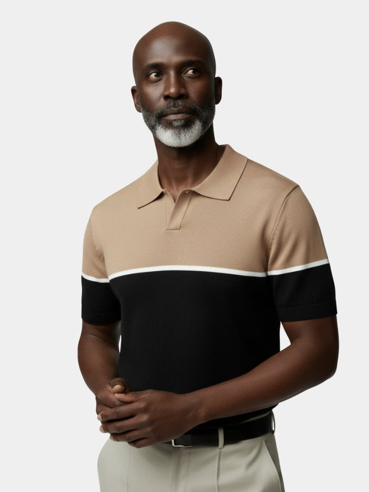 Velvet Tanné Polo – Casa  Laro CASA LARO