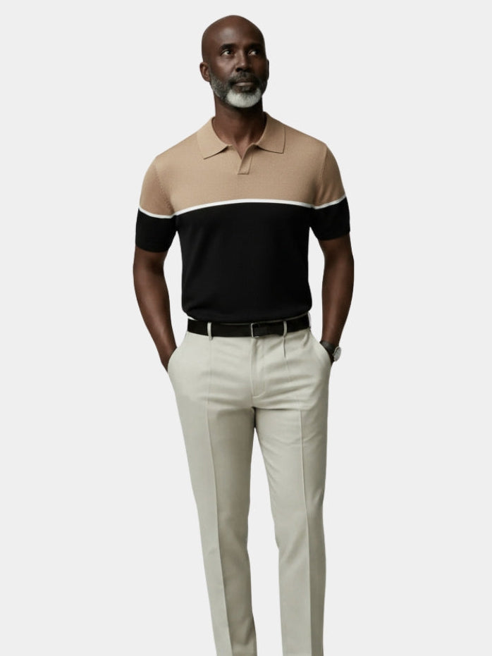 Velvet Tanné Polo – Casa  Laro CASA LARO