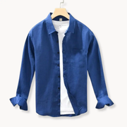 Venezia Linen Relaxed Fit - Shirt CASA LARO