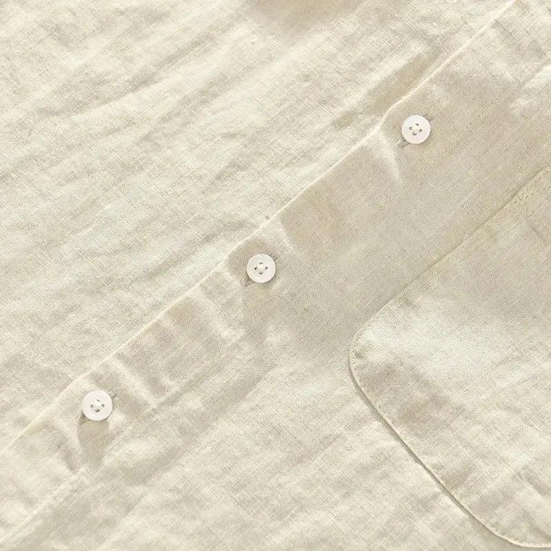 Venezia Linen Relaxed Fit - Shirt CASA LARO