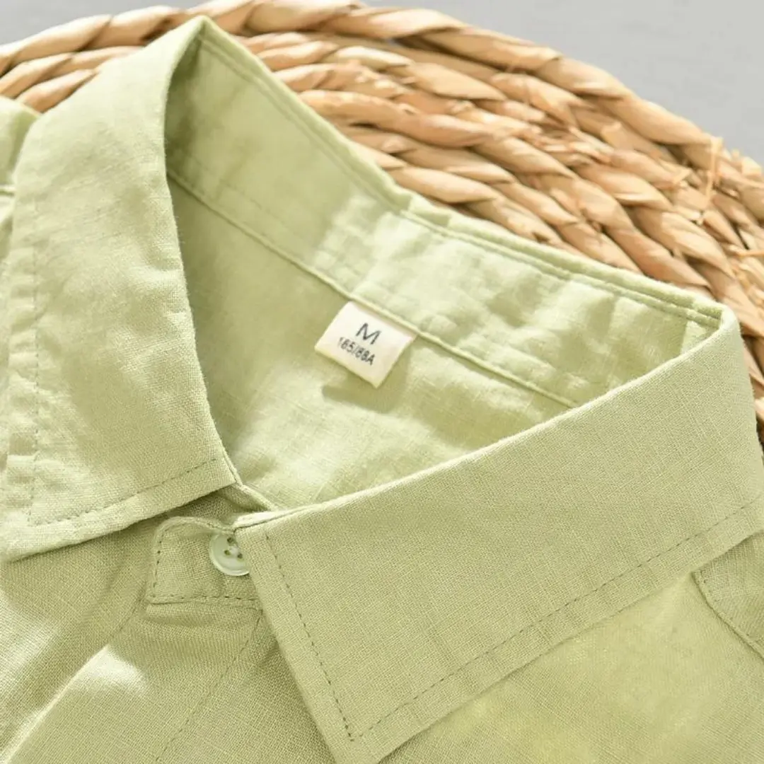 Venezia Linen Relaxed Fit - Shirt CASA LARO
