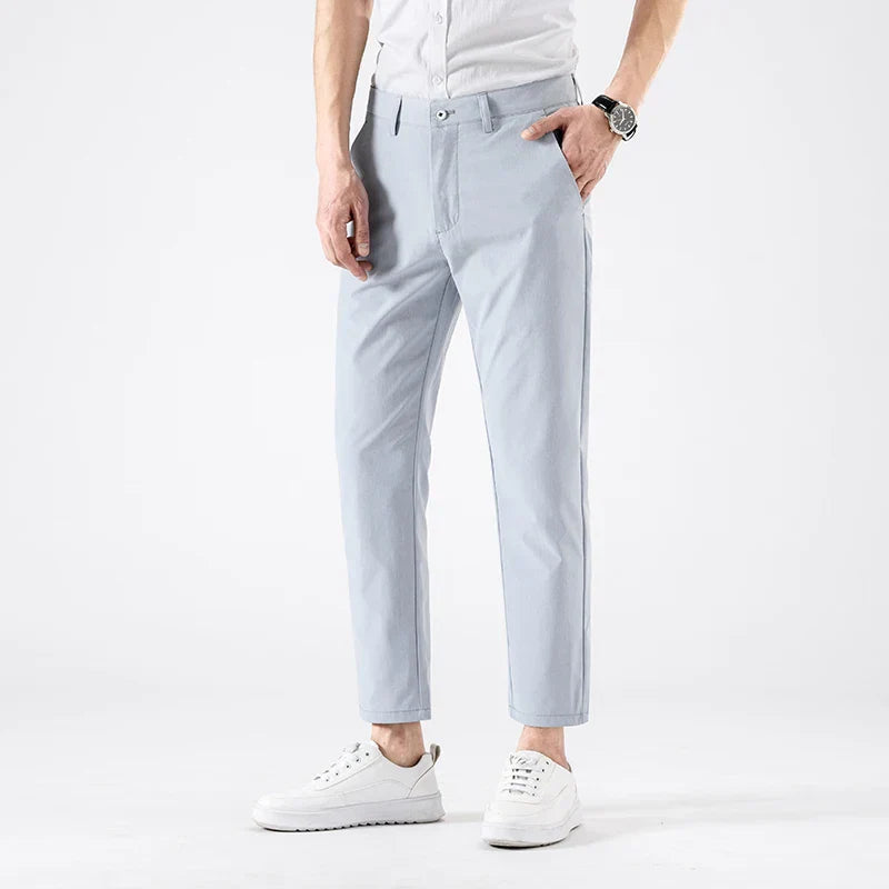 Venice Heritage Cotton Twill - Chinos CASA LARO MEN