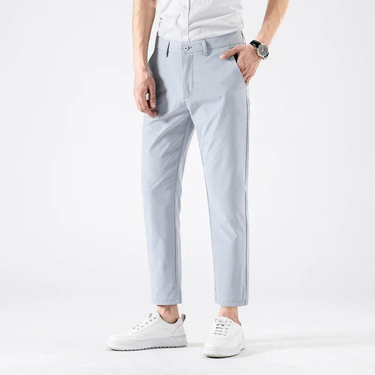 Venice Heritage Cotton Twill - Chinos CASA LARO MEN