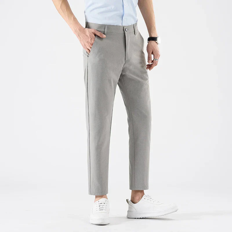 Venice Heritage Cotton Twill - Chinos CASA LARO MEN