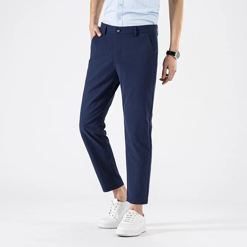 Venice Heritage Cotton Twill - Chinos CASA LARO MEN
