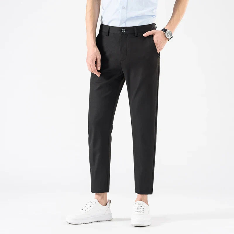 Venice Heritage Cotton Twill - Chinos CASA LARO MEN