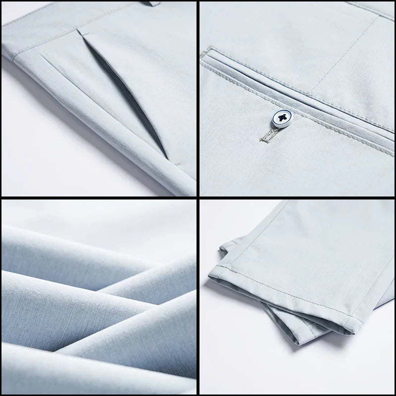 Venice Heritage Cotton Twill - Chinos CASA LARO MEN