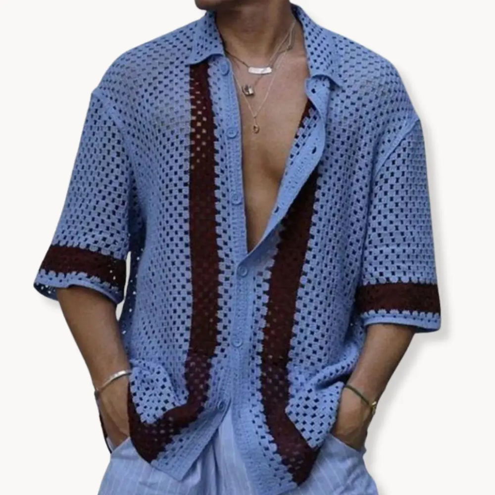 Venice Knit - Shirt CASA LARO