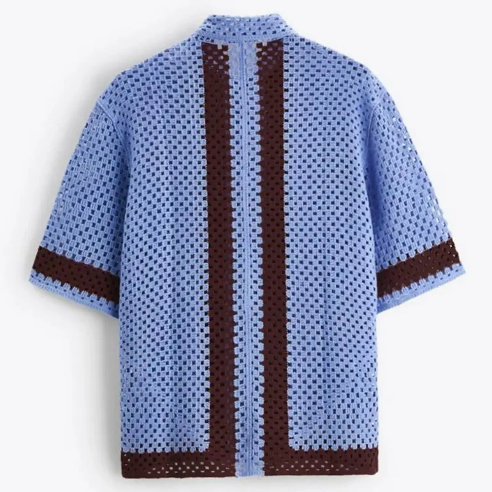 Venice Knit - Shirt CASA LARO