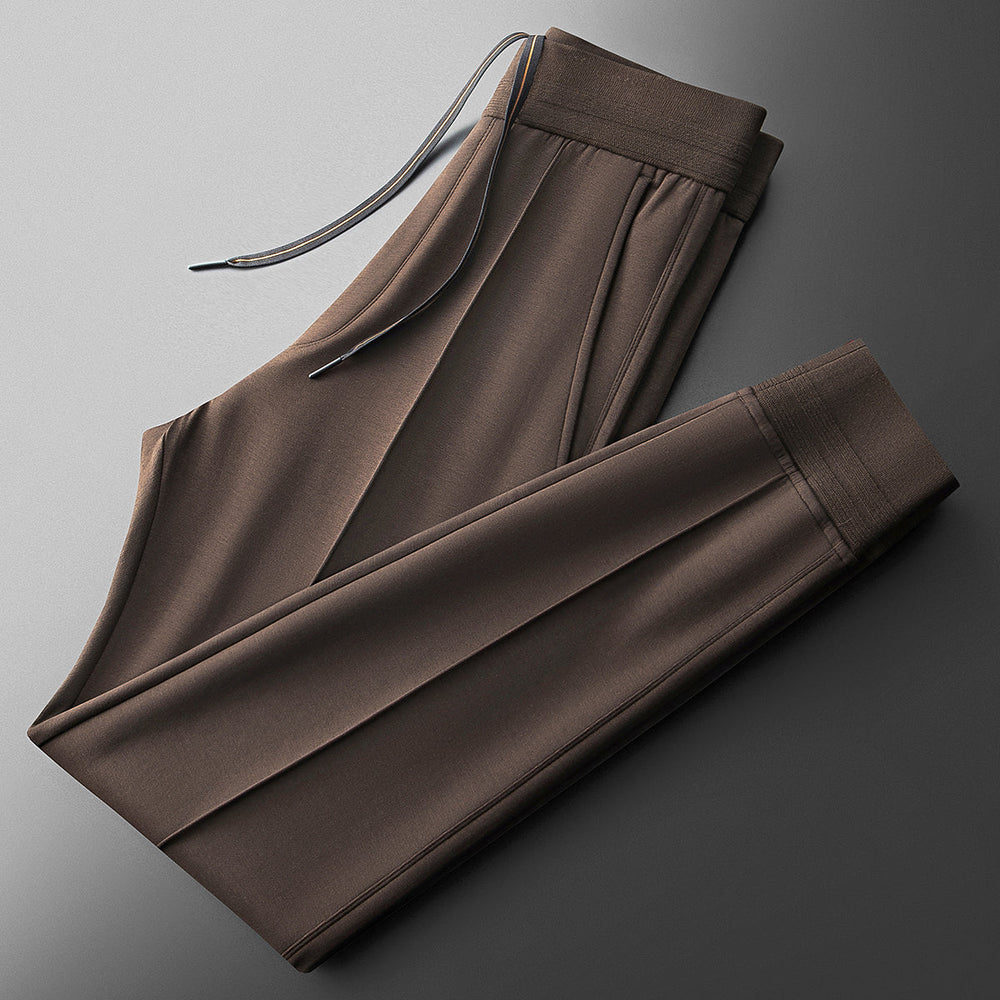 Verona Elite Zip Jacket & Joggers - Tracksuit Set CASA LARO MEN