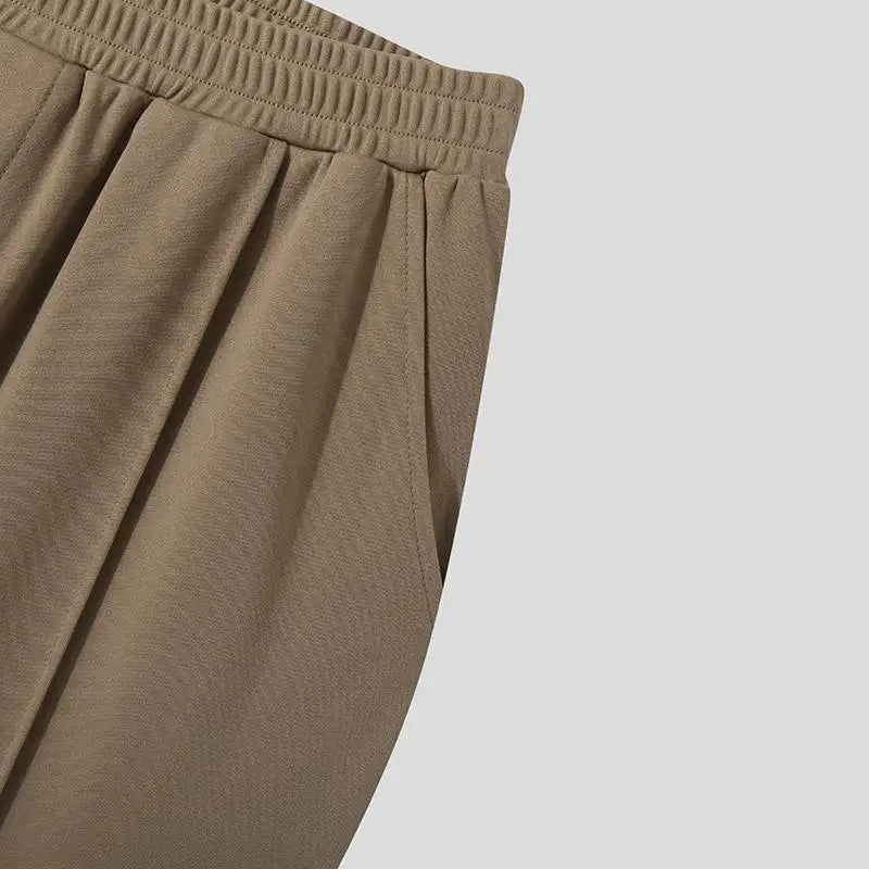 Verona Pleated Wide-Leg - Trousers CASA LARO MEN