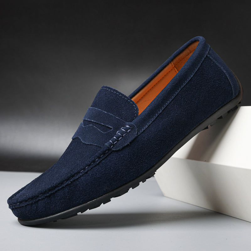 Verona Suede - Loafers CASA LARO MEN