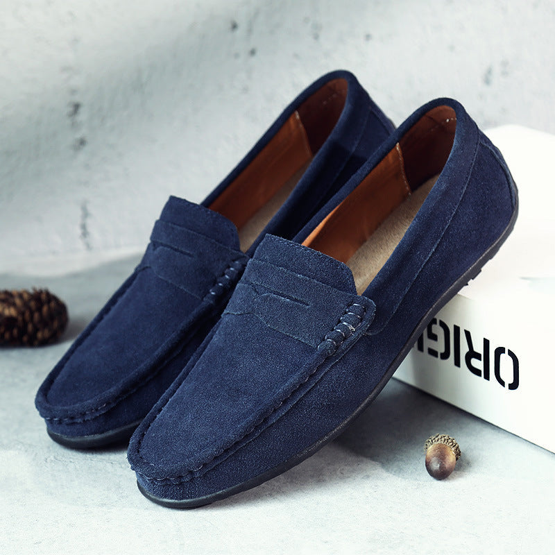 Verona Suede - Loafers CASA LARO MEN