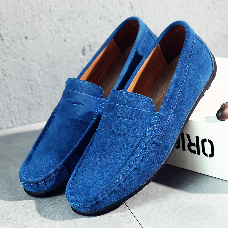 Verona Suede - Loafers CASA LARO MEN