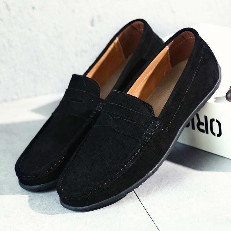 Verona Suede - Loafers CASA LARO MEN