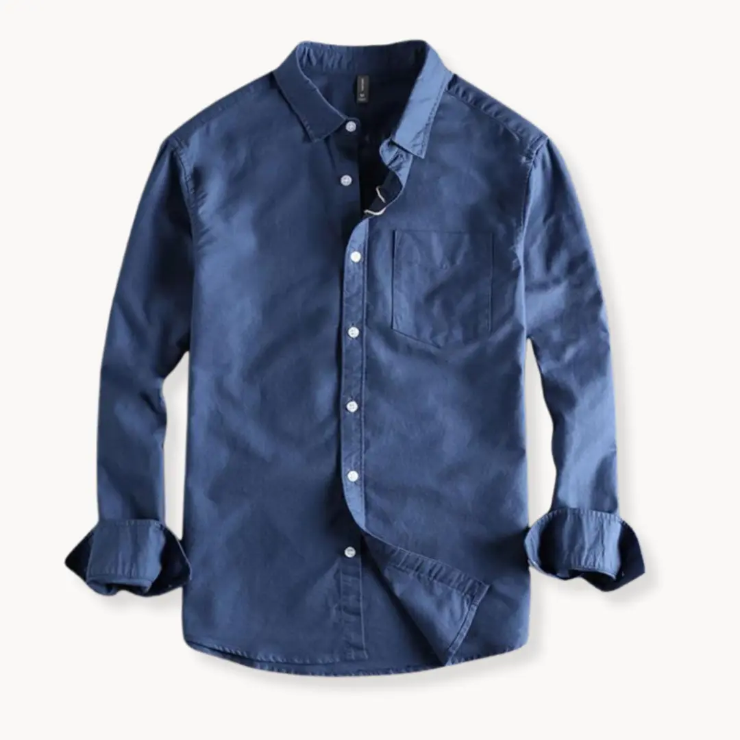 Versatile Cotton - Shirt CASA LARO