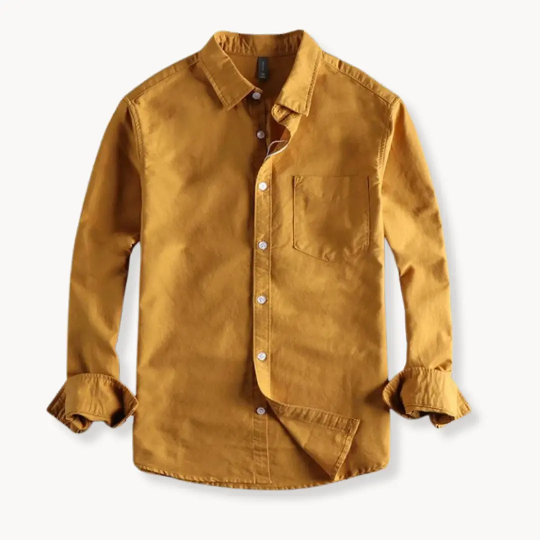 Versatile Cotton - Shirt CASA LARO