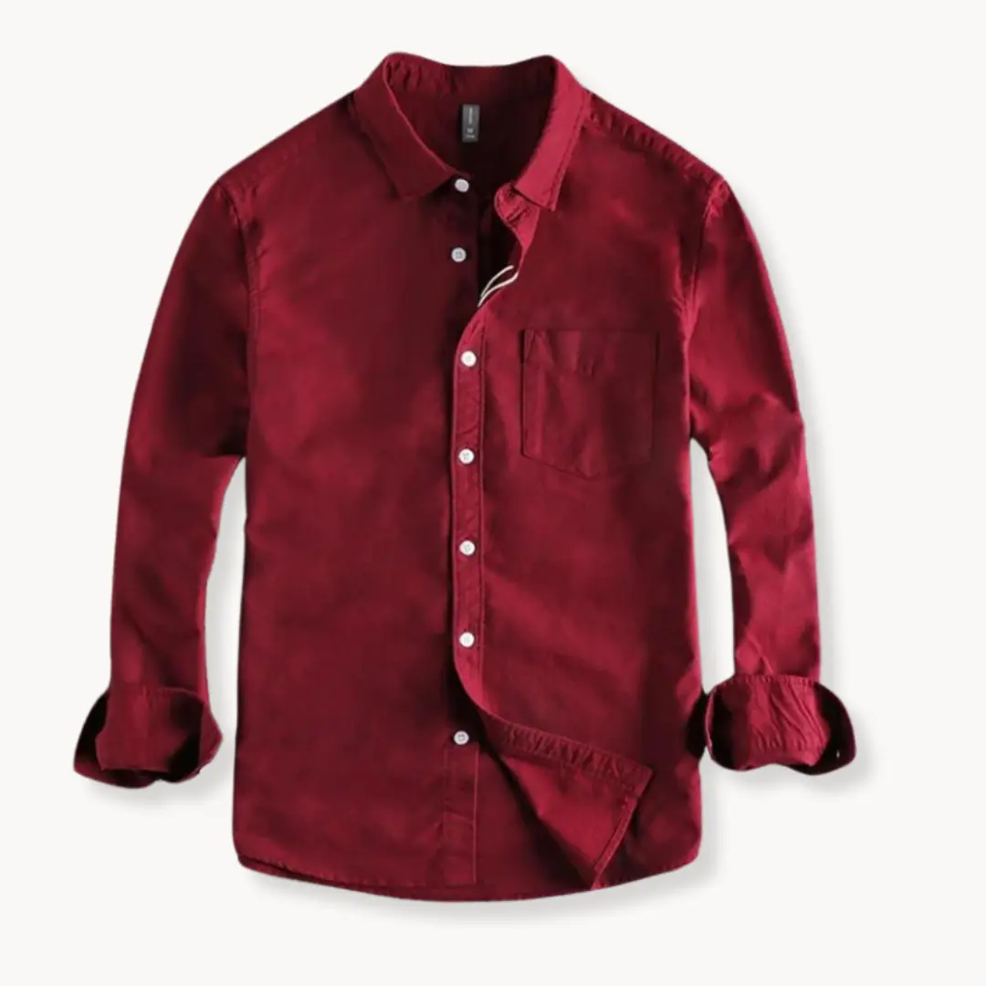 Versatile Cotton - Shirt CASA LARO