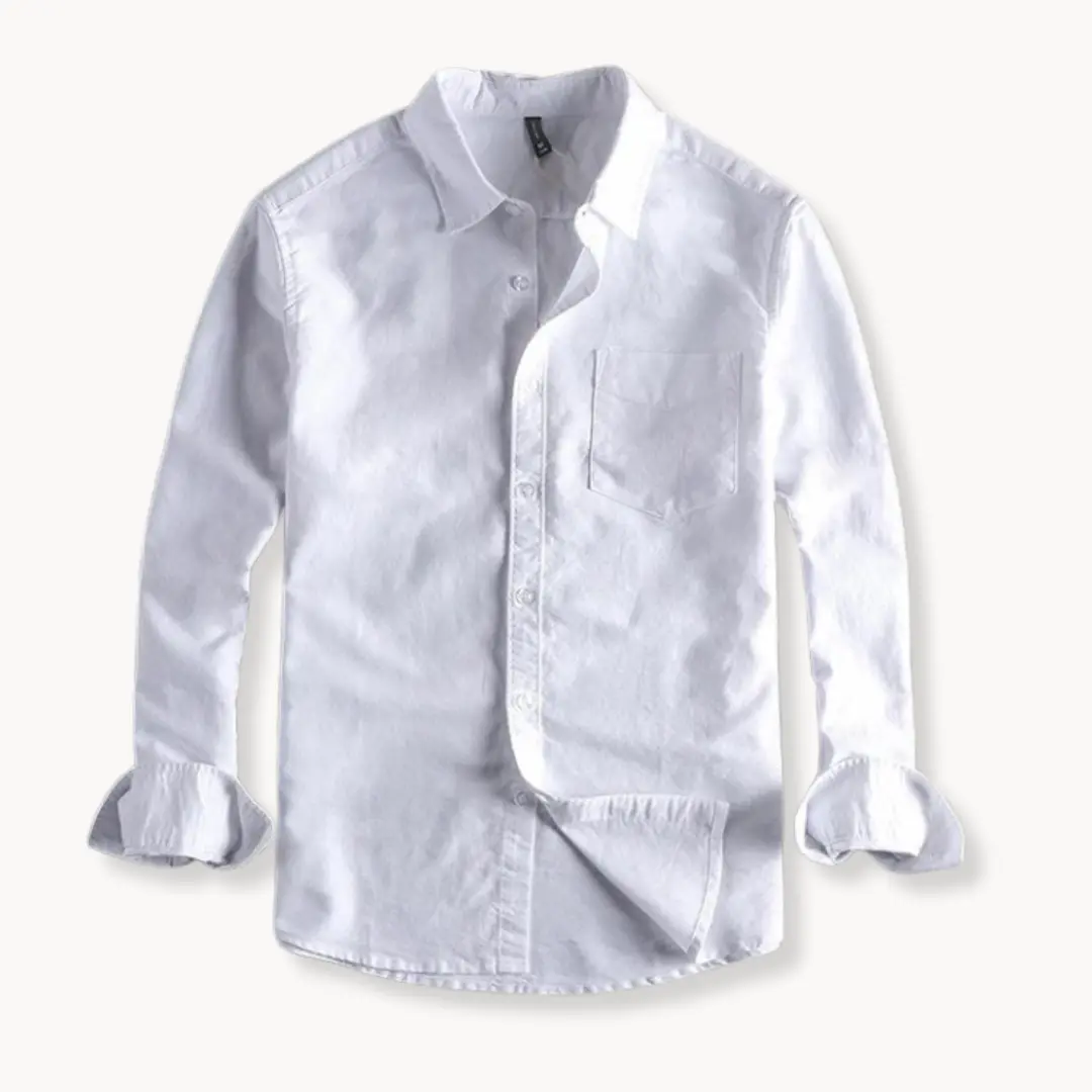 Versatile Cotton - Shirt CASA LARO
