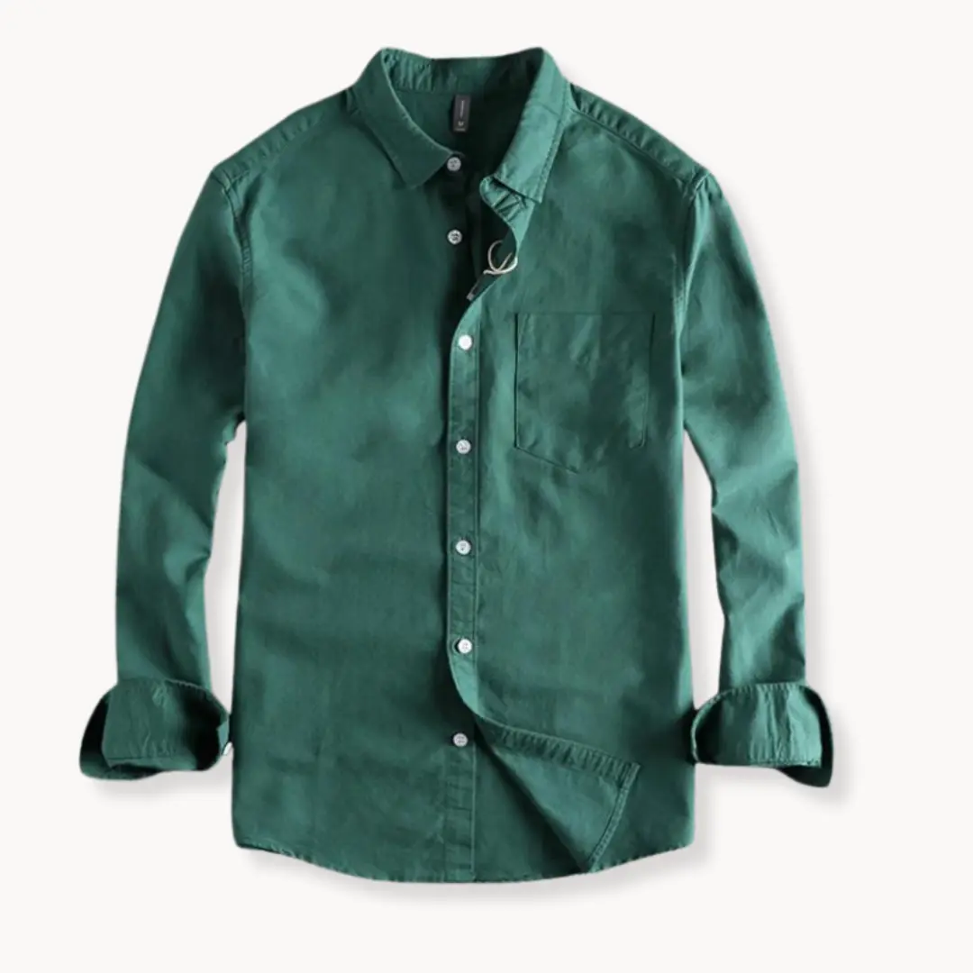 Versatile Cotton - Shirt CASA LARO