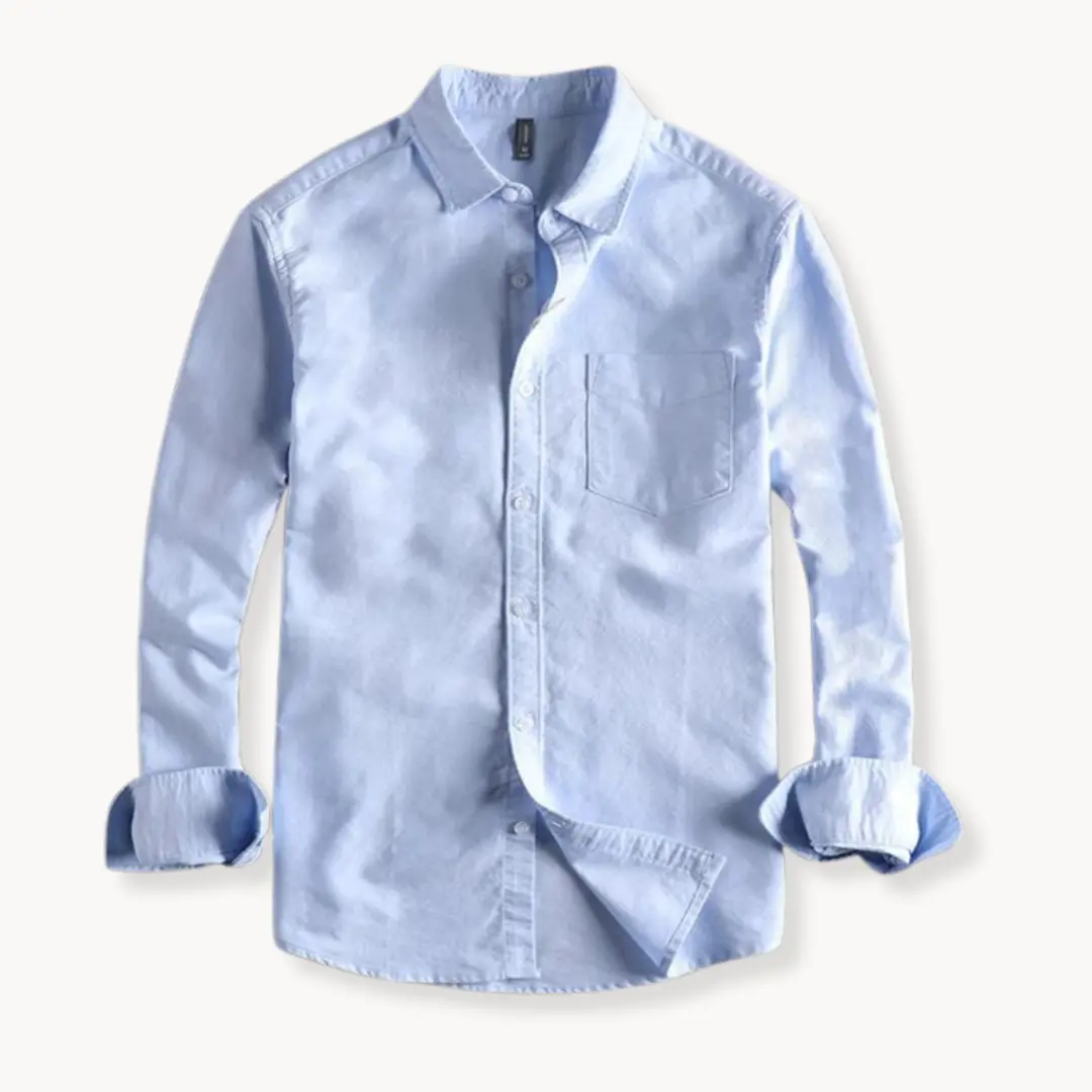 Versatile Cotton - Shirt CASA LARO