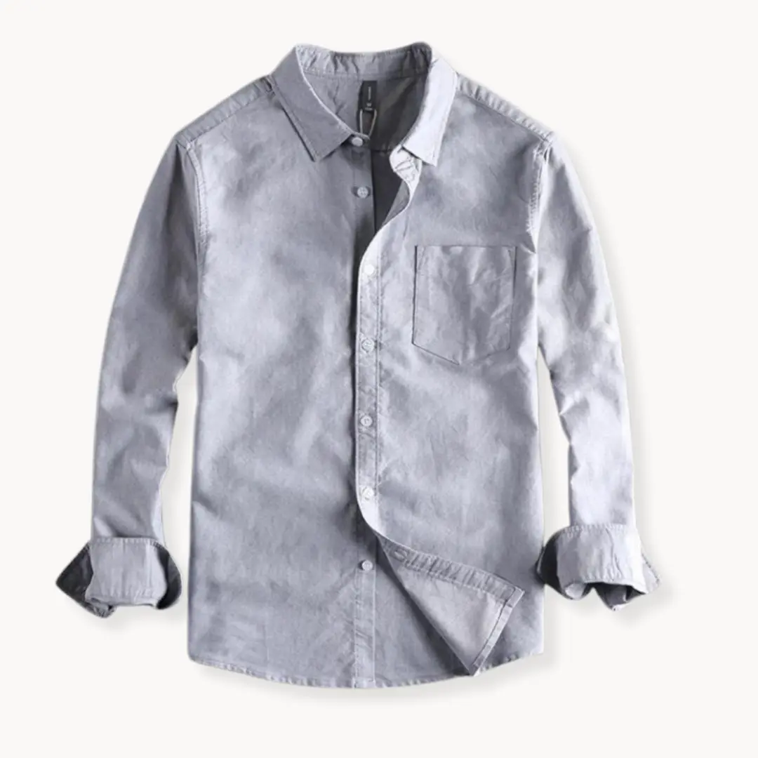 Versatile Cotton - Shirt CASA LARO