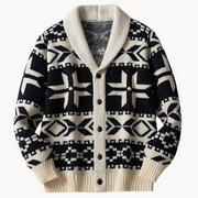 Vesper Knitted - Cardigan CASA LARO MEN