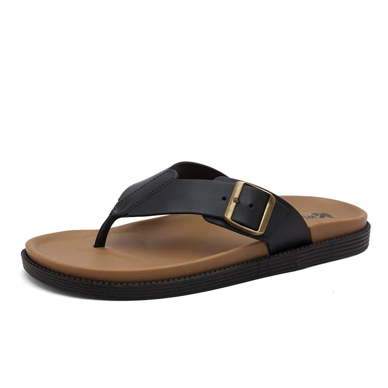 Veylor Leather - Sandal CASA LARO MEN