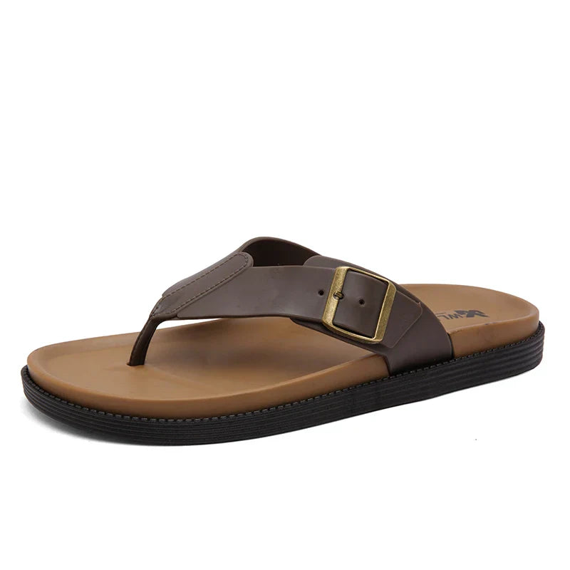 Veylor Leather - Sandal CASA LARO MEN