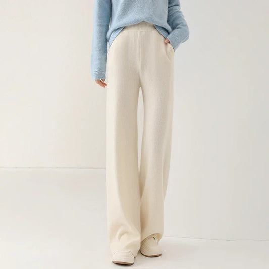 Victoria Wool - Pants CASA LARO