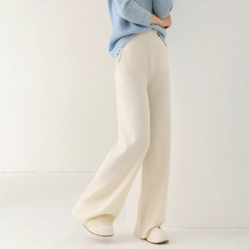 Victoria Wool - Pants CASA LARO