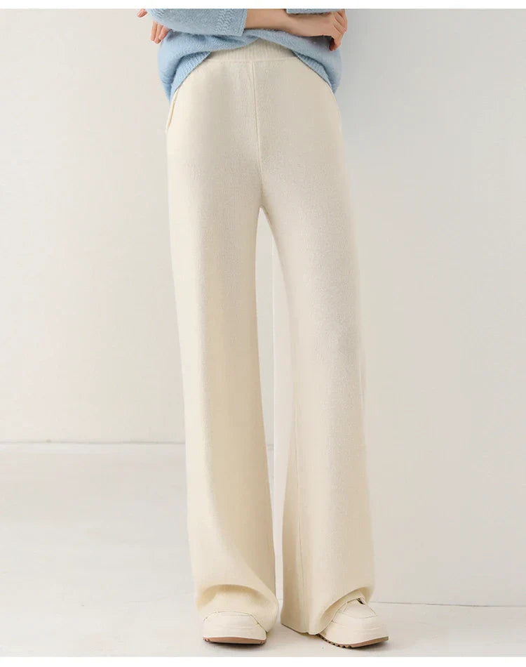 Victoria Wool - Pants CASA LARO