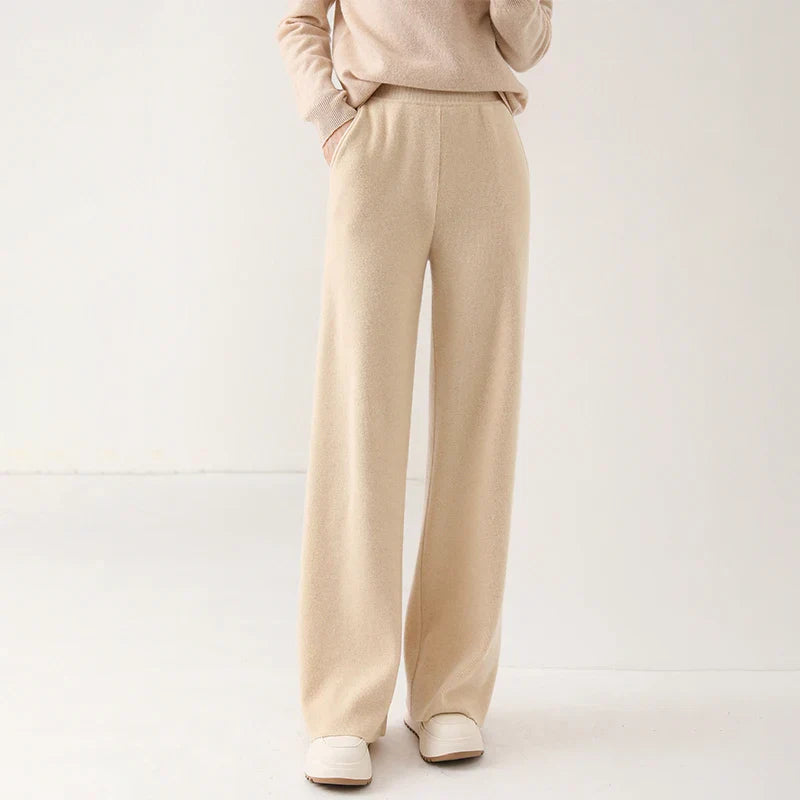 Victoria Wool - Pants CASA LARO