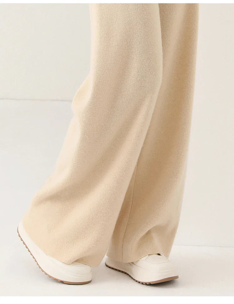 Victoria Wool - Pants CASA LARO