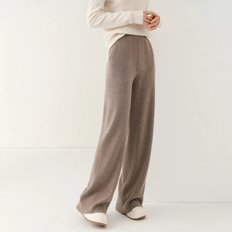 Victoria Wool - Pants CASA LARO