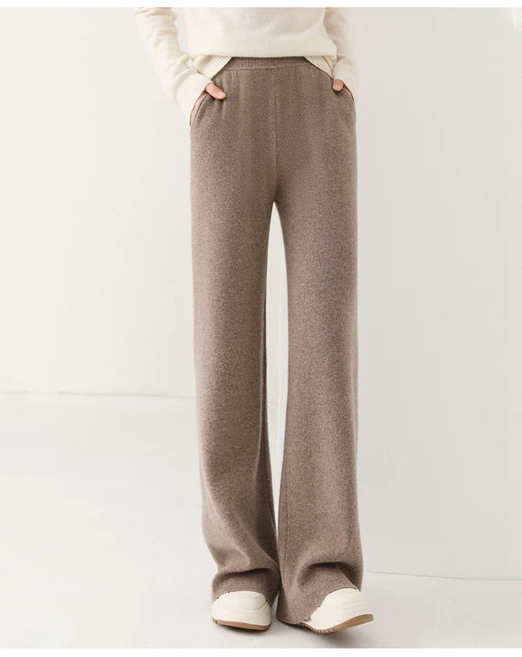 Victoria Wool - Pants CASA LARO