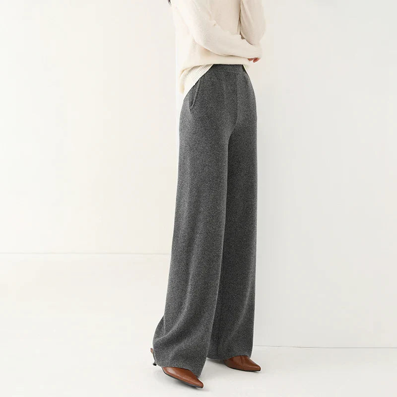 Victoria Wool - Pants CASA LARO