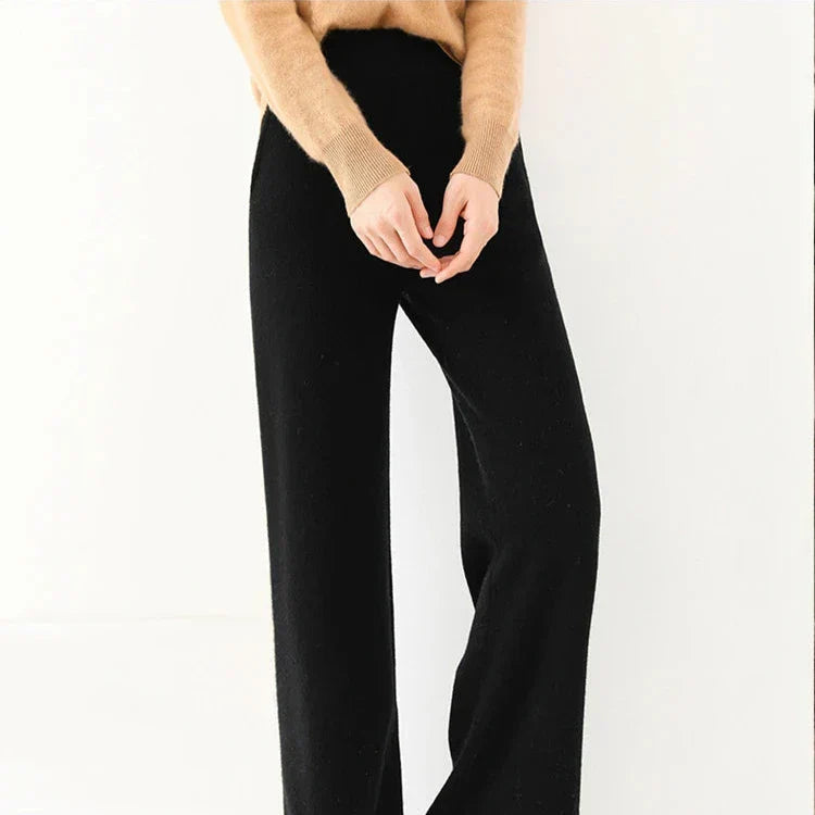 Victoria Wool - Pants CASA LARO