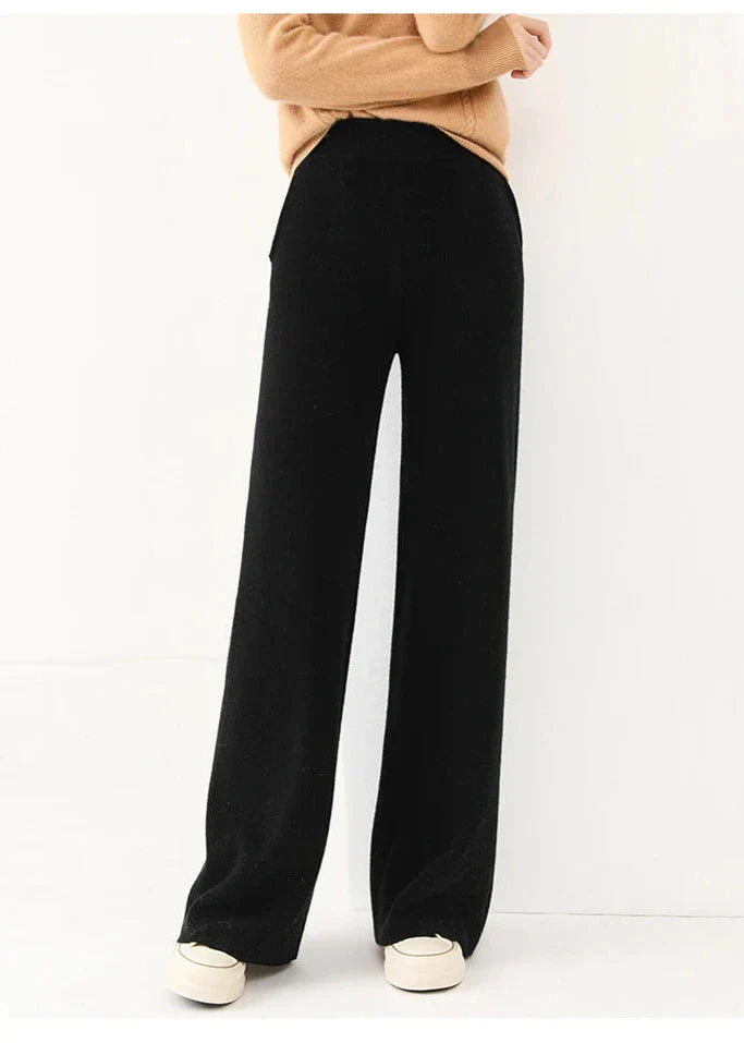 Victoria Wool - Pants CASA LARO
